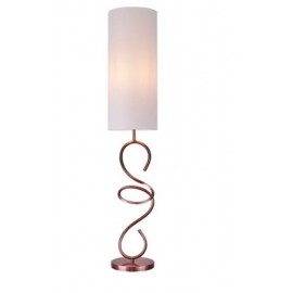 Lexi Lighting-Zola Floor Lamp – Copper / Brass / Chrome